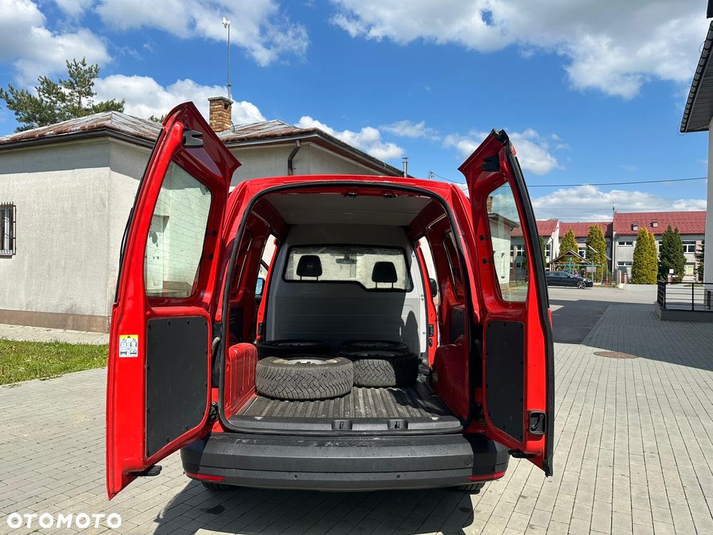 Volkswagen Caddy 4x4 - 11