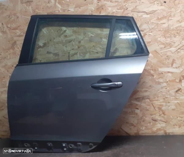 Porta Trás Esq Renault Megane Iii Grandtour (Kz0/1) - 1