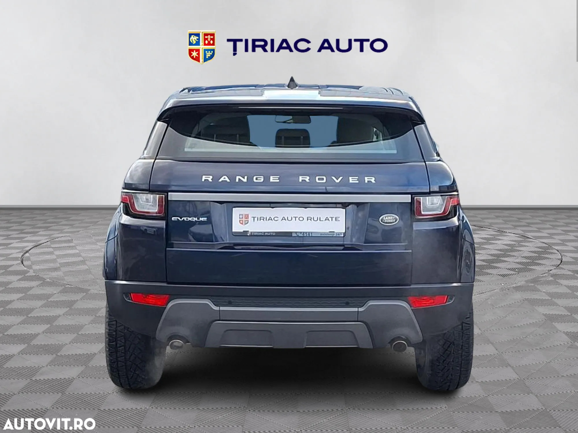 Land Rover Range Rover Evoque - 5