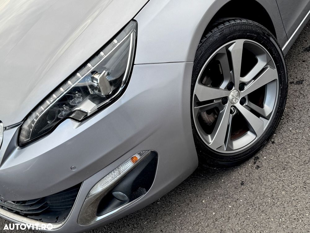 Peugeot 308 - 14