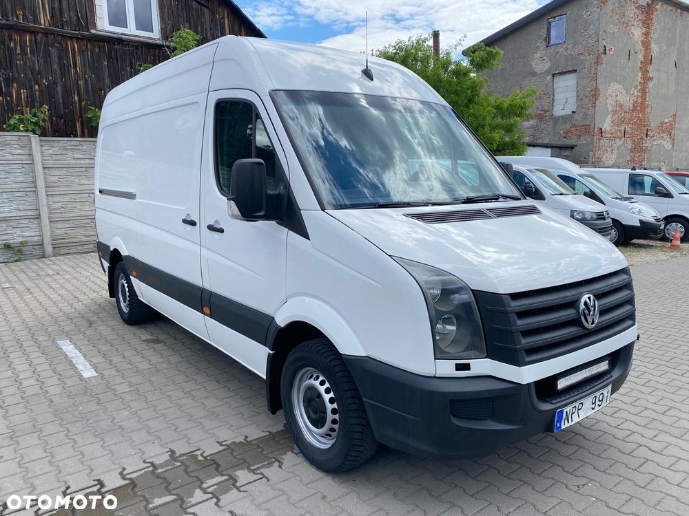 Volkswagen CRAFTER - 3