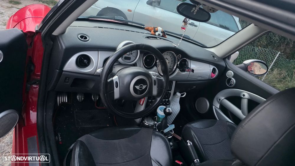 MINI 3 Portas One D - 8