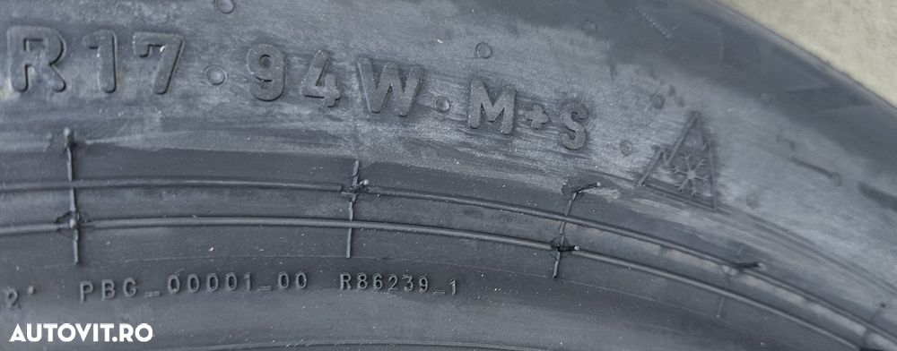 225/45 R17 94w xl PIRELLI PowerGy All Season C/B/69 Anvelope mixte M+S - 4