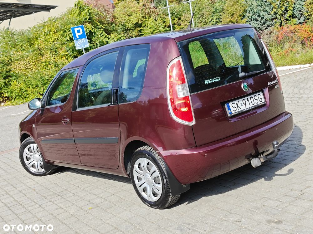 Skoda Roomster 1.2 TSI Elegance - 35