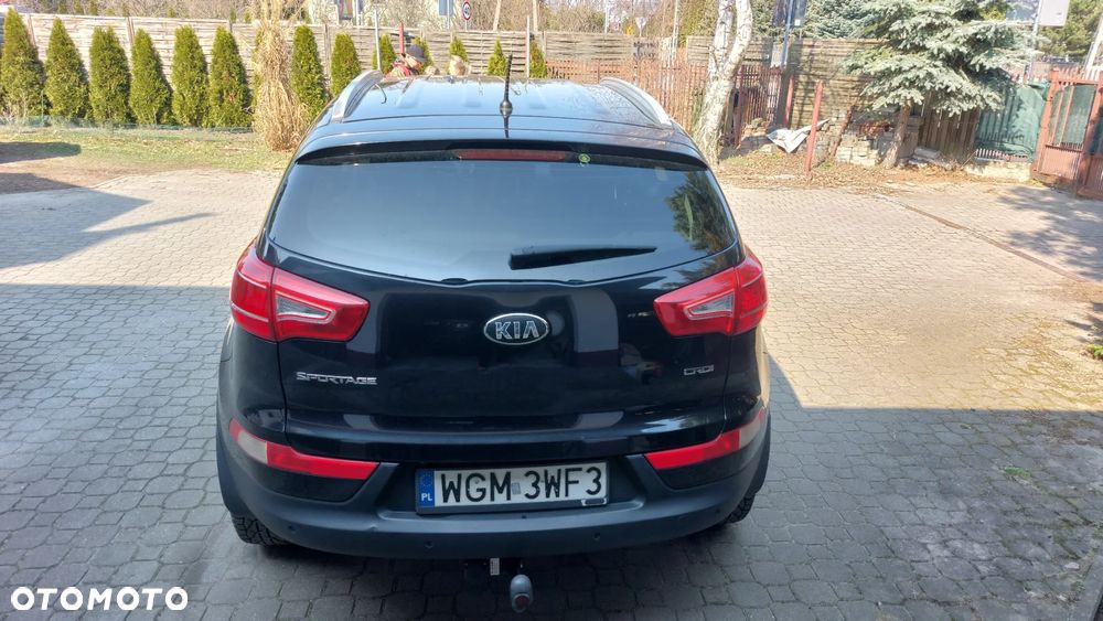 Kia Sportage - 3
