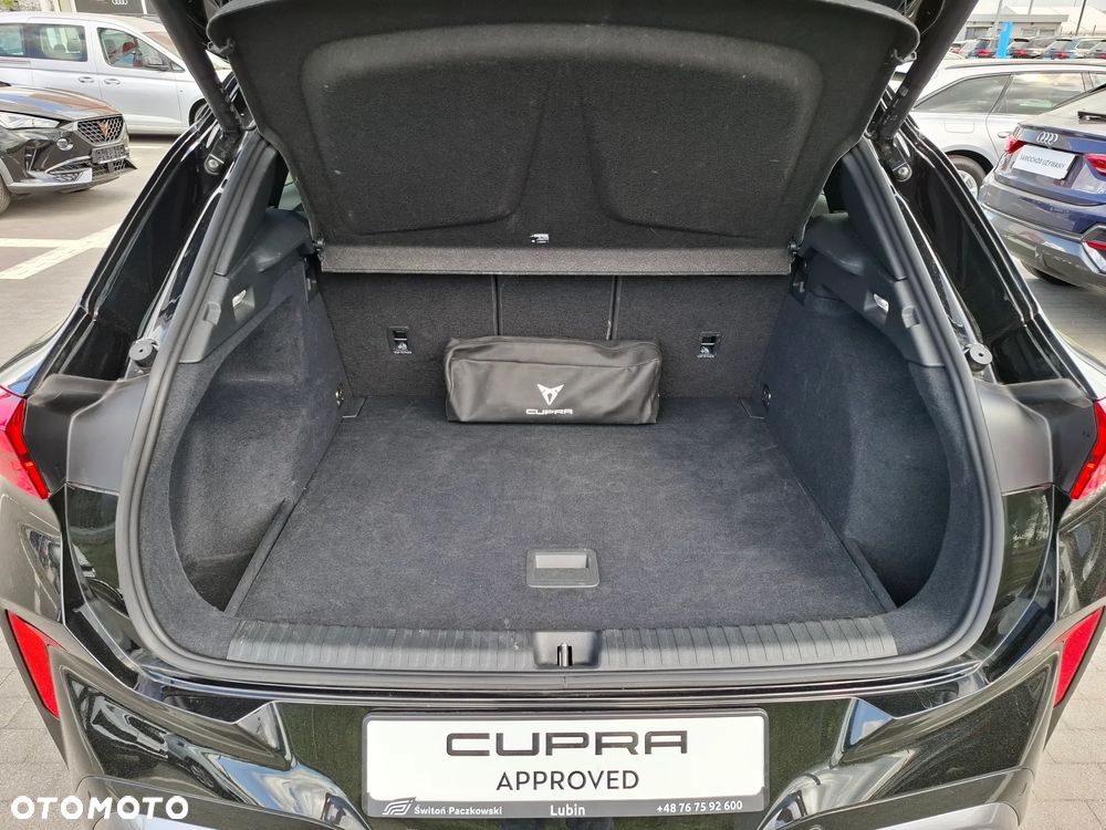 Cupra Terramar 1.5 eTSI mHEV DSG - 14