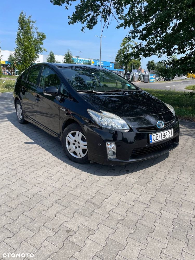 Toyota Prius - 2