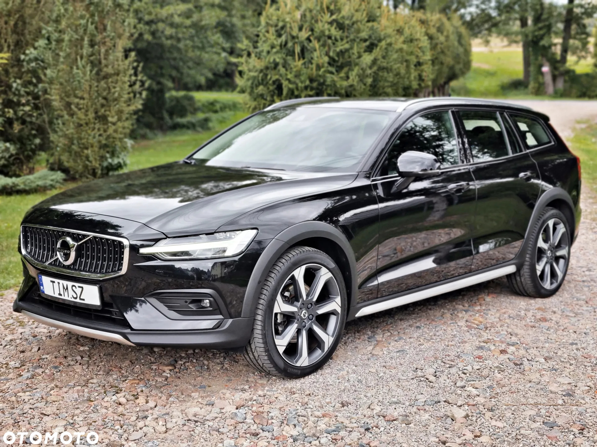 Volvo V60 Cross Country B4 D AWD Geartronic Pro - 5