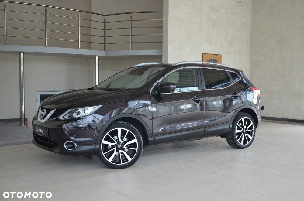 Nissan Qashqai 1.2 DIG-T Tekna Xtronic EU6 - 6