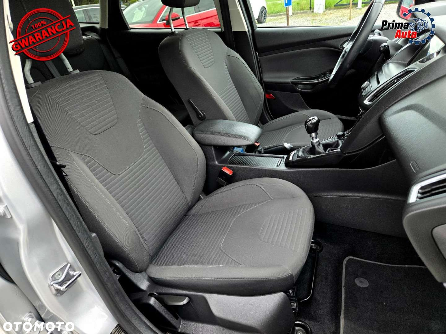 Ford Focus 1.0 EcoBoost Titanium Business - 35