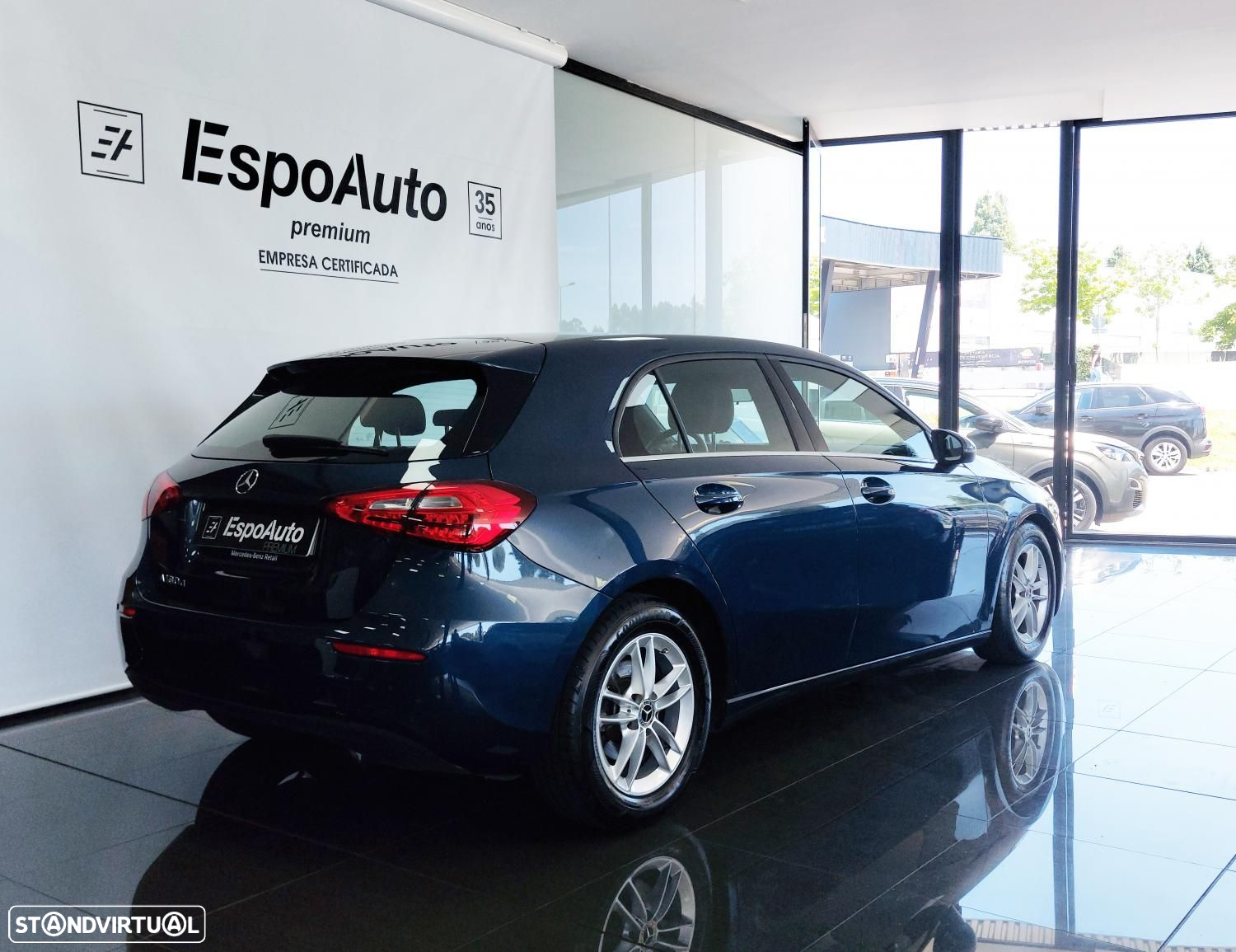 Mercedes-Benz A 180 d Style - 3