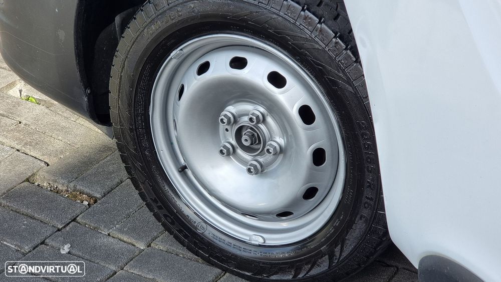 Opel Vivaro 1.6 CDTi L1H1 2.7T - 15