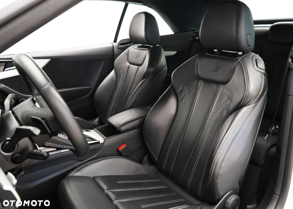 Audi A5 Cabrio - 21