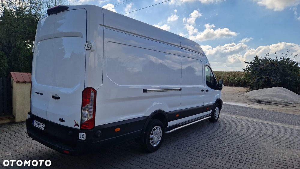 Ford Transit L4H3 1995 cm3 - 8