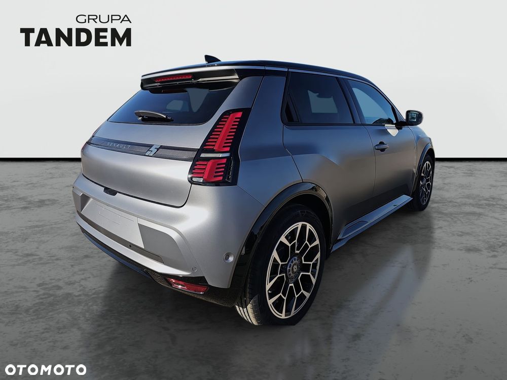 Renault 5 52kWh Comfort Range Roland-Garros - 5