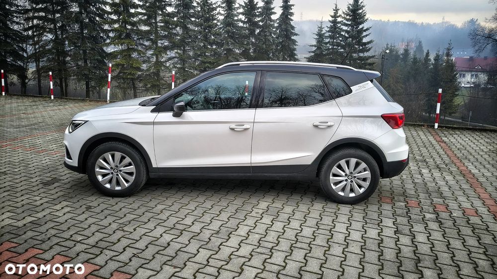 Seat Arona - 2