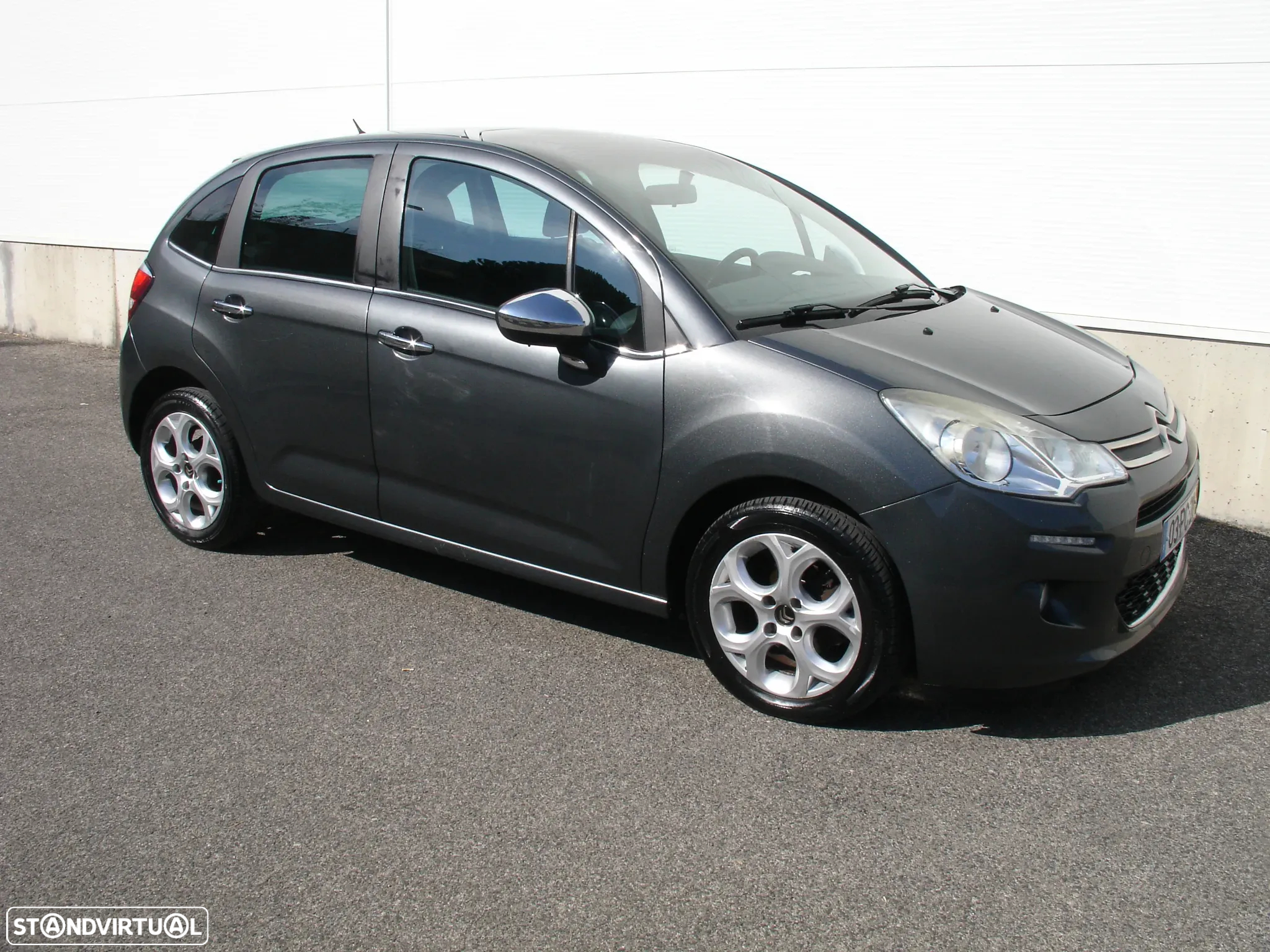 Citroën C3 1.4 HDi Airdream Exclusive - 16