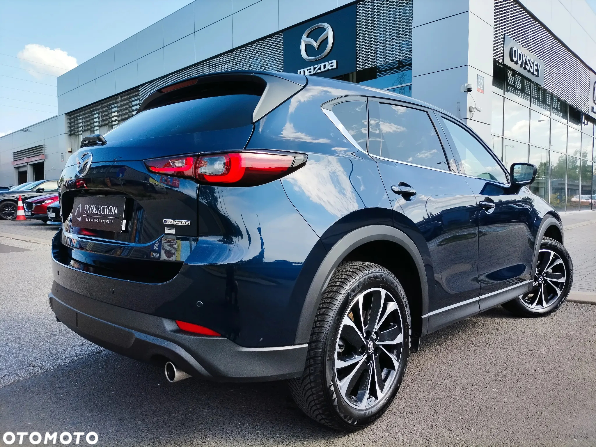Mazda CX-5 - 3