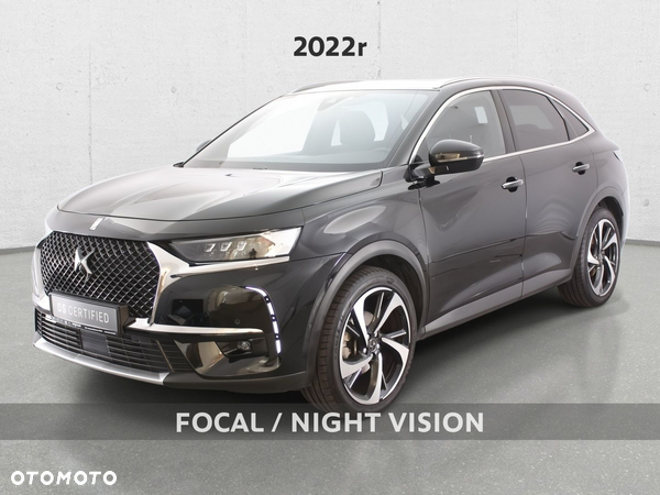 DS Automobiles DS 7 Crossback 1.6 PureTech Rivoli