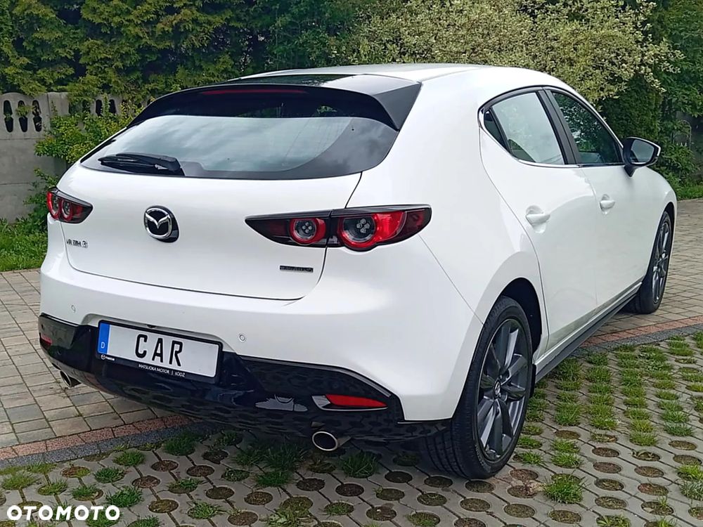 Mazda 3 e-SKYACTIV-G 122 M HYBRID HOMURA - 6