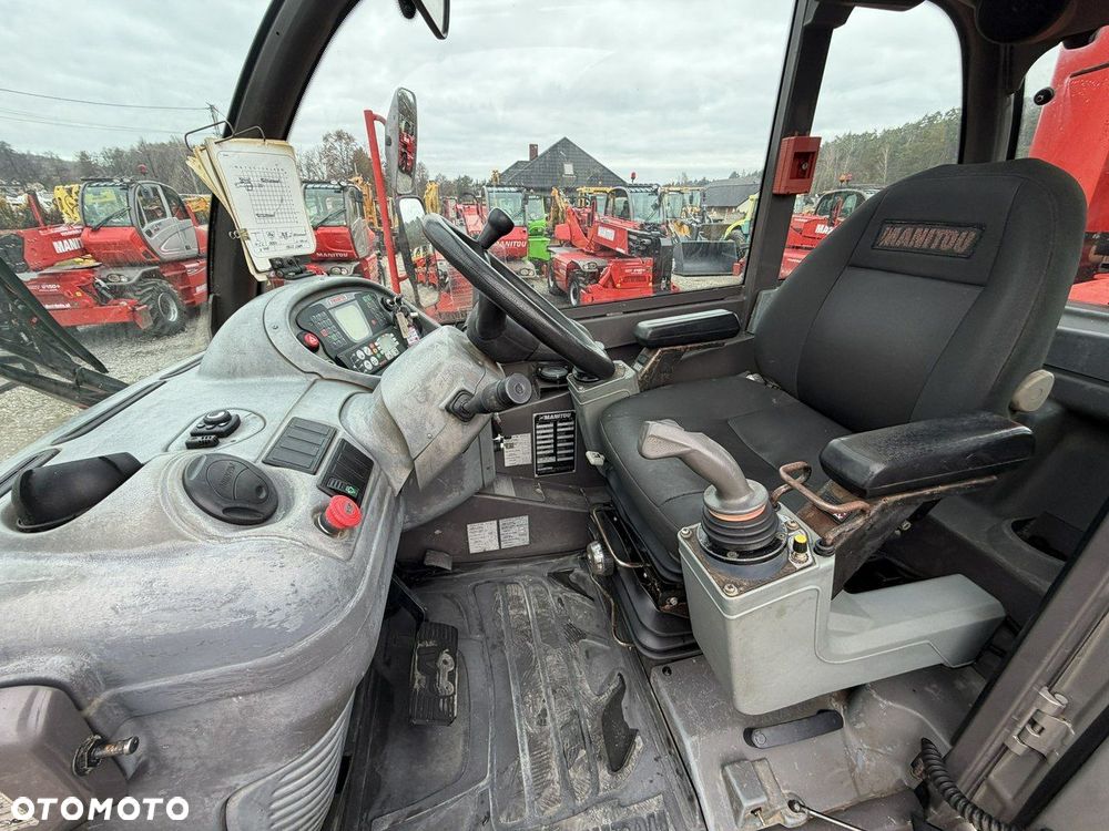 Manitou MRT 2150 ROTO Ładowarka Teleskopowa Obrotowa - 18