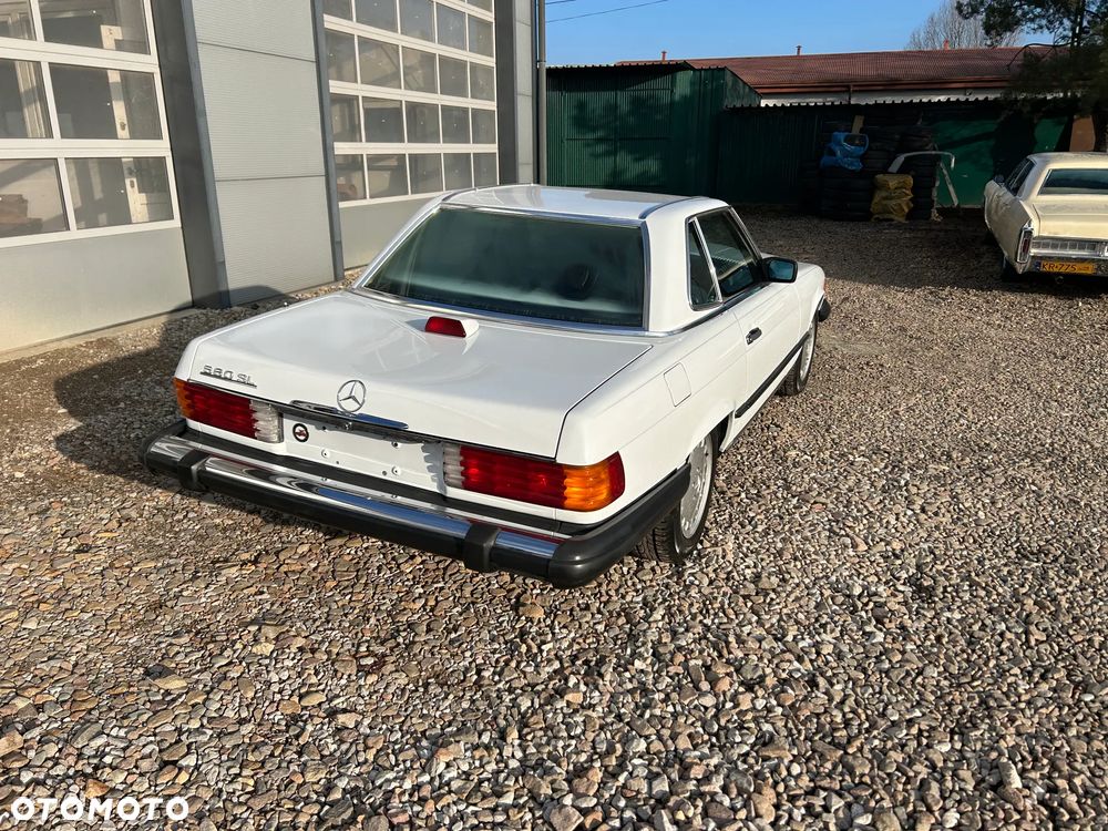 Mercedes-Benz SL - 8