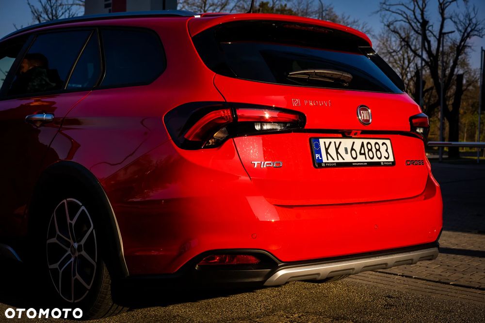 Fiat Tipo 1.0 T3 RED - 12