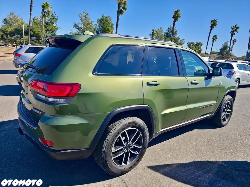 Jeep Grand Cherokee 3.6 V6 Trailhawk - 6