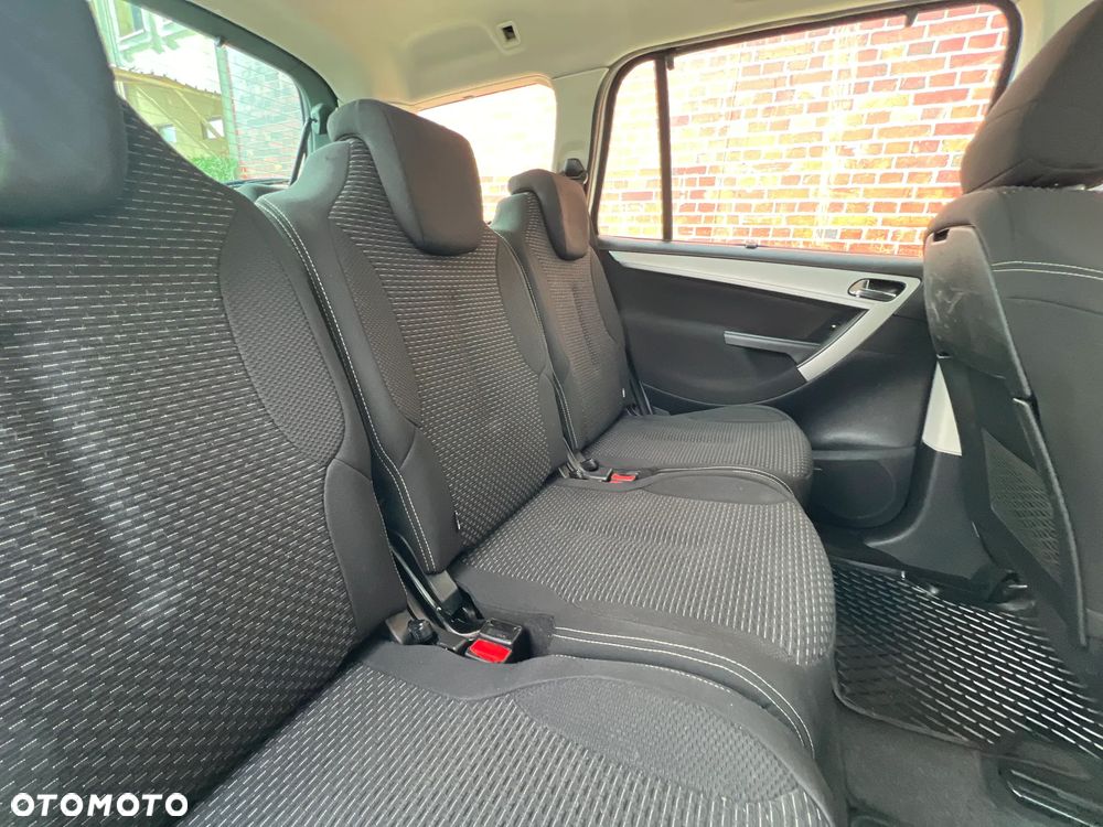 Citroën C4 Picasso - 20