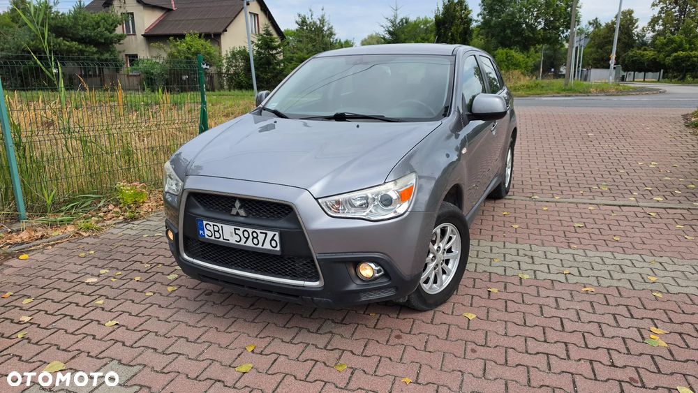 Mitsubishi ASX - 27