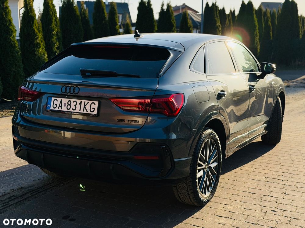 Audi Q3 35 TFSI S line S tronic - 7