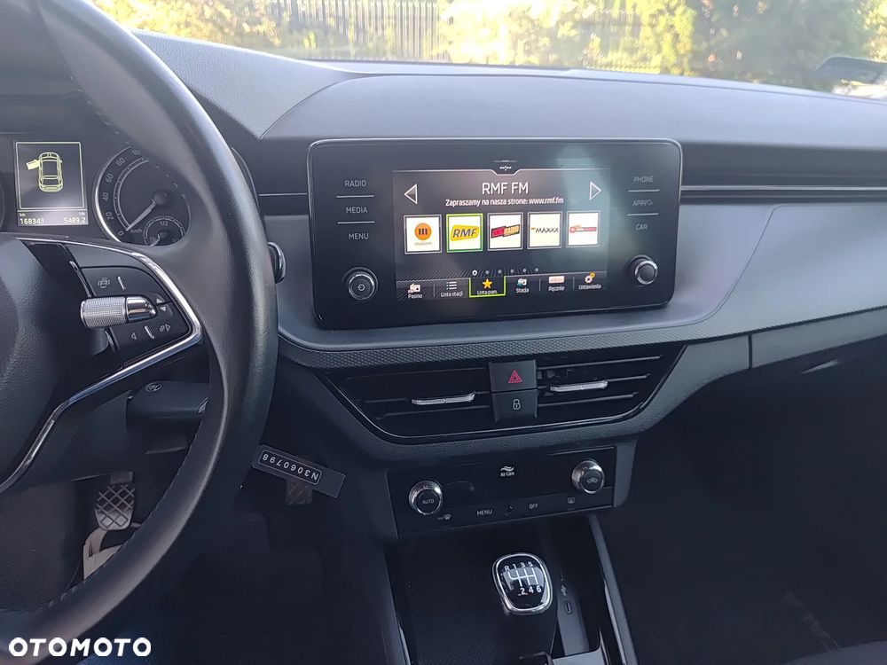 Skoda Scala 1.0 TSI Ambition - 11