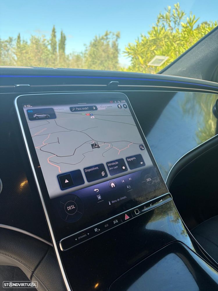 Mercedes-Benz EQE SUV 350+ Edition - 9