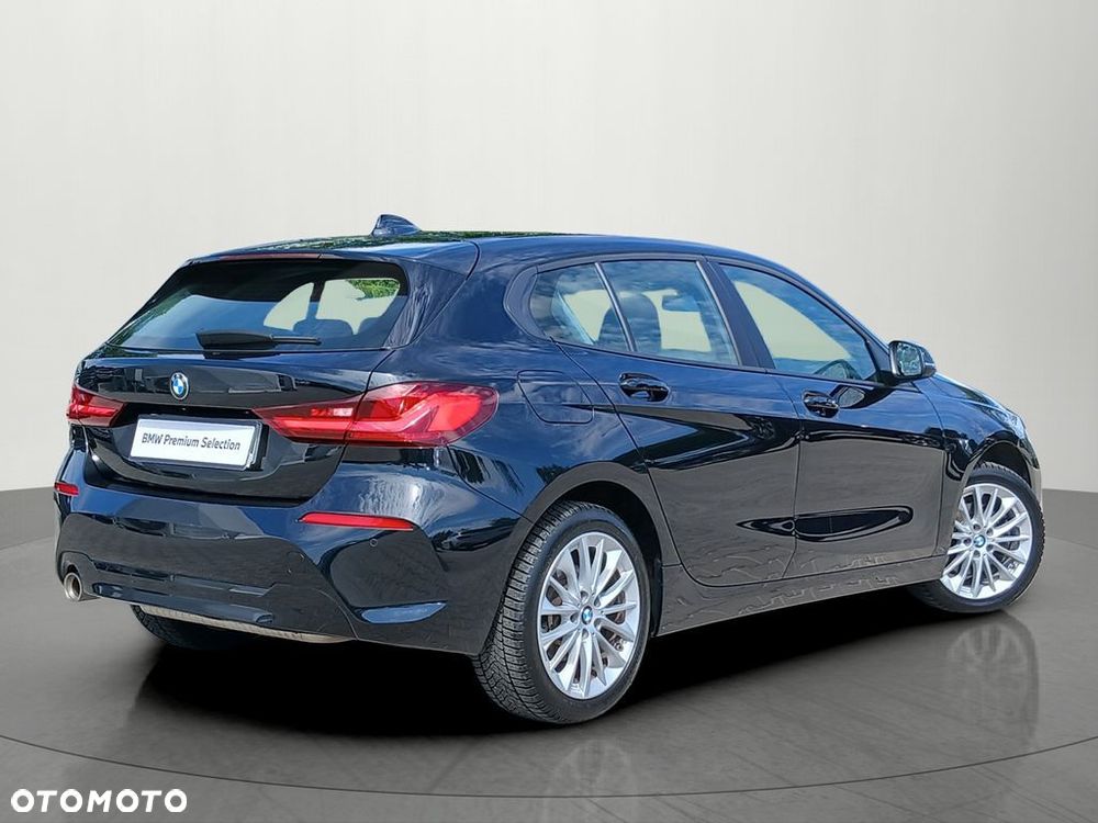 BMW Seria 1 118i - 6