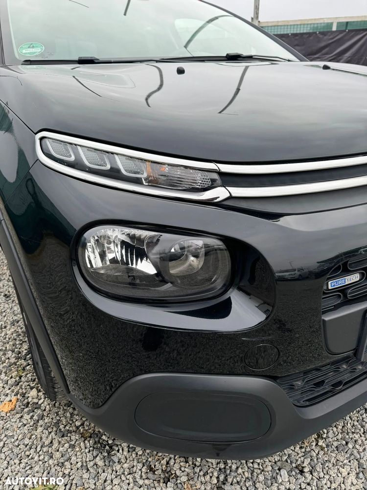 Citroën C3 Pure Tech 68 LIVE - 20