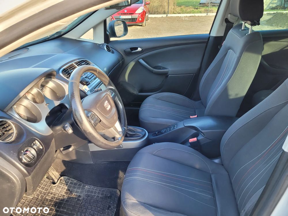 Seat Altea XL 1.6 Comfort Limited - 11