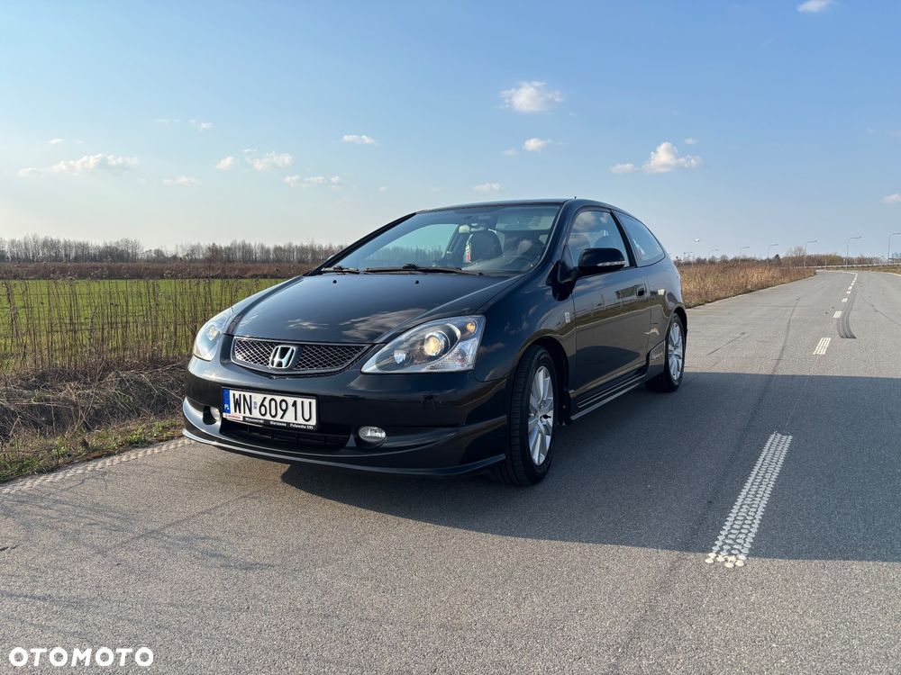 Honda Civic 1.4i Sport - 1