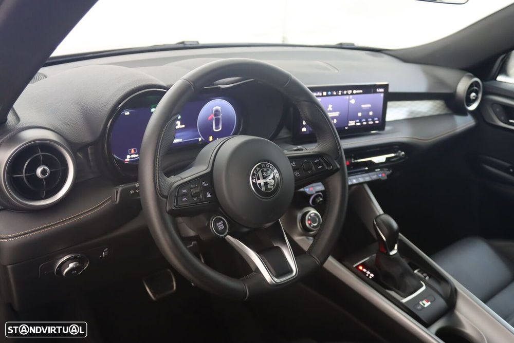 Alfa Romeo Tonale - 4