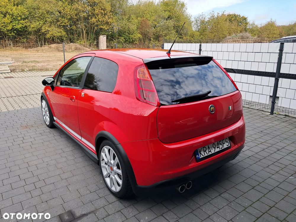 Abarth Grande Punto - 15