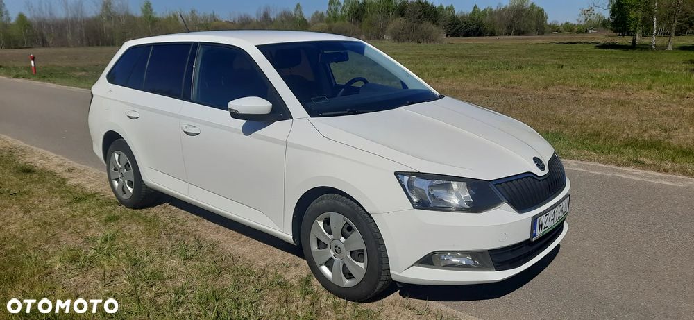 Skoda Fabia 1.0 TSI Active - 1