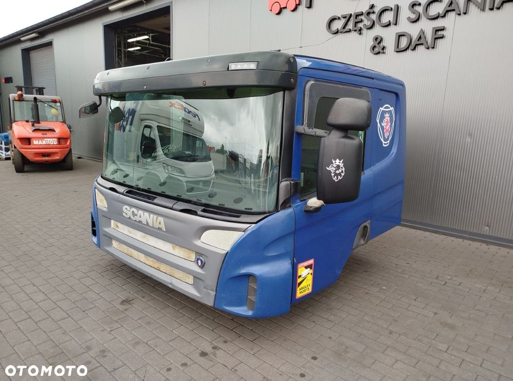 KABINA P SCANIA CP19 - 7