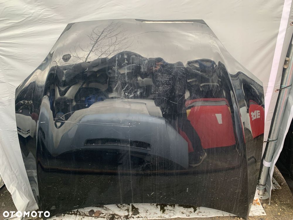 maska pokrywa silnika tesla model s przedlift - 1