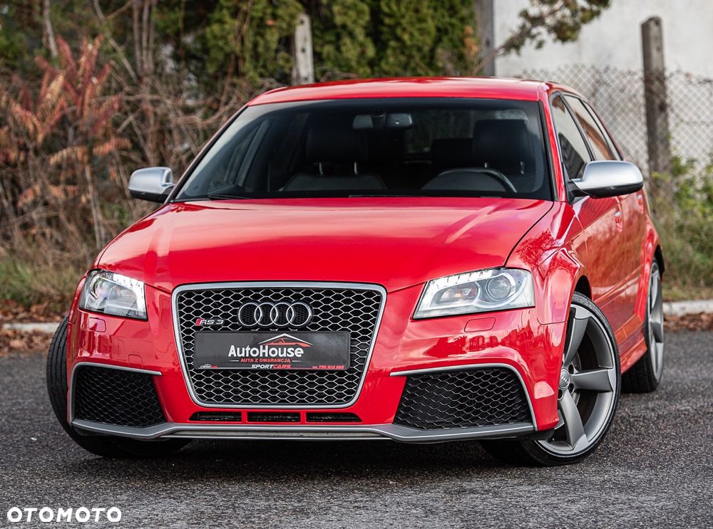Audi RS3 Sportback S tronic - 5
