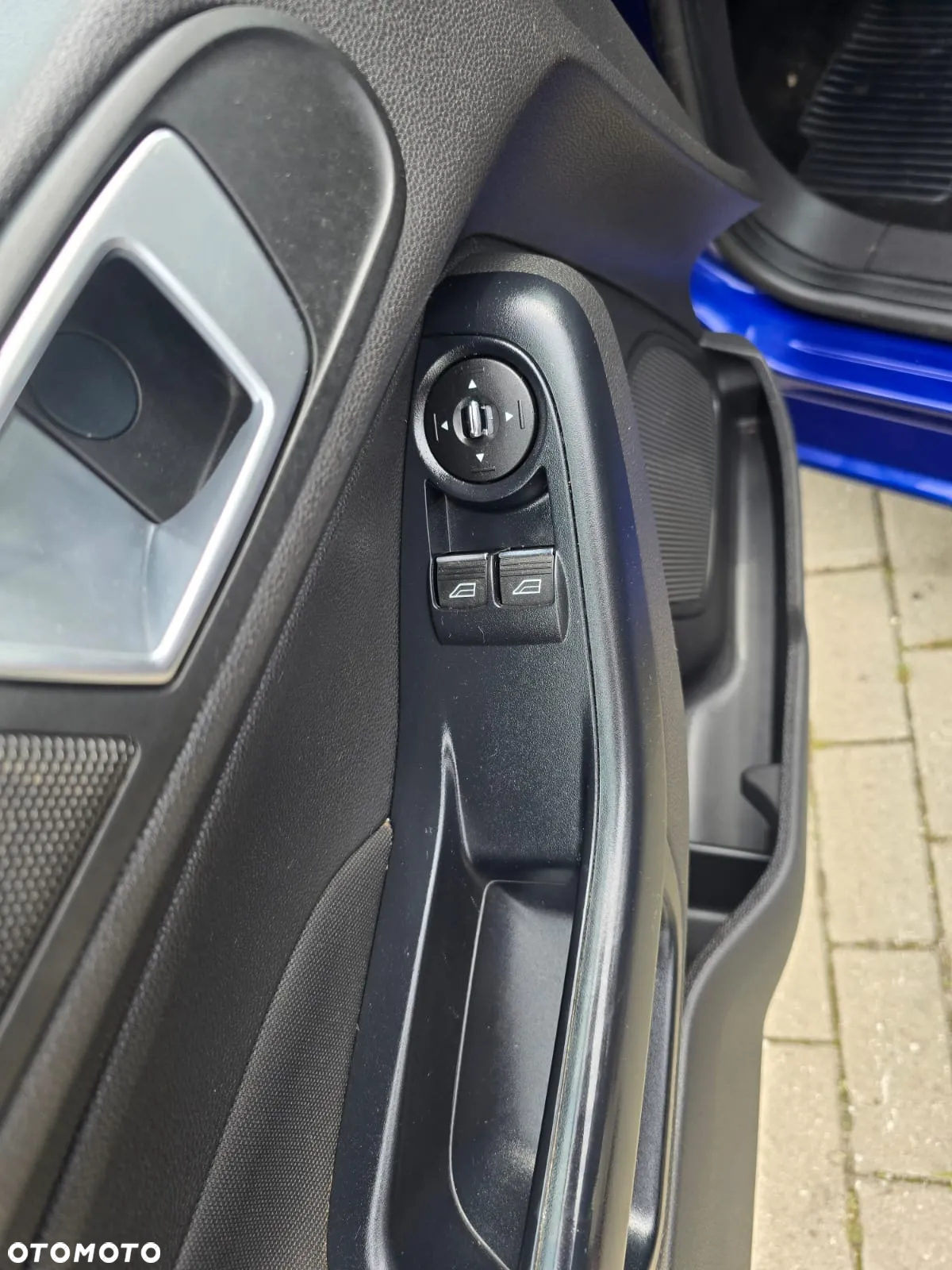 Ford Fiesta 1.0 EcoBoost Hybrid S&S ACTIVE - 20