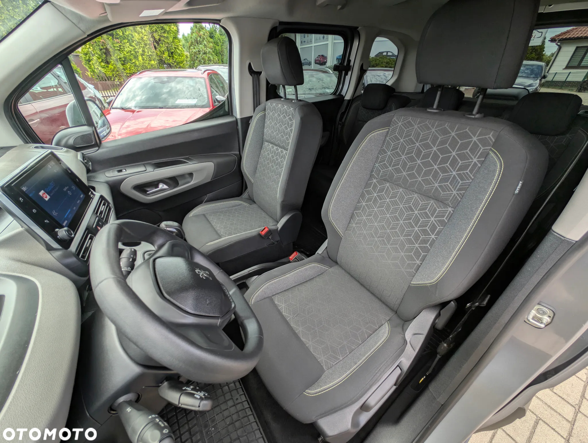 Peugeot Rifter 1.5 BlueHDI Active - 18
