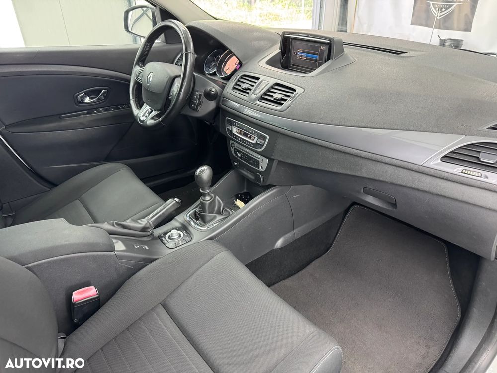 Renault Megane ENERGY dCi 110 Start & Stopp LIMITED - 6