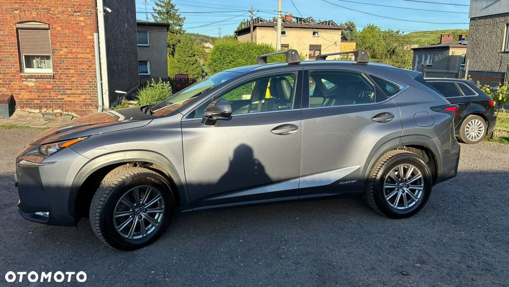 Lexus NX 300h Elegance AWD - 1