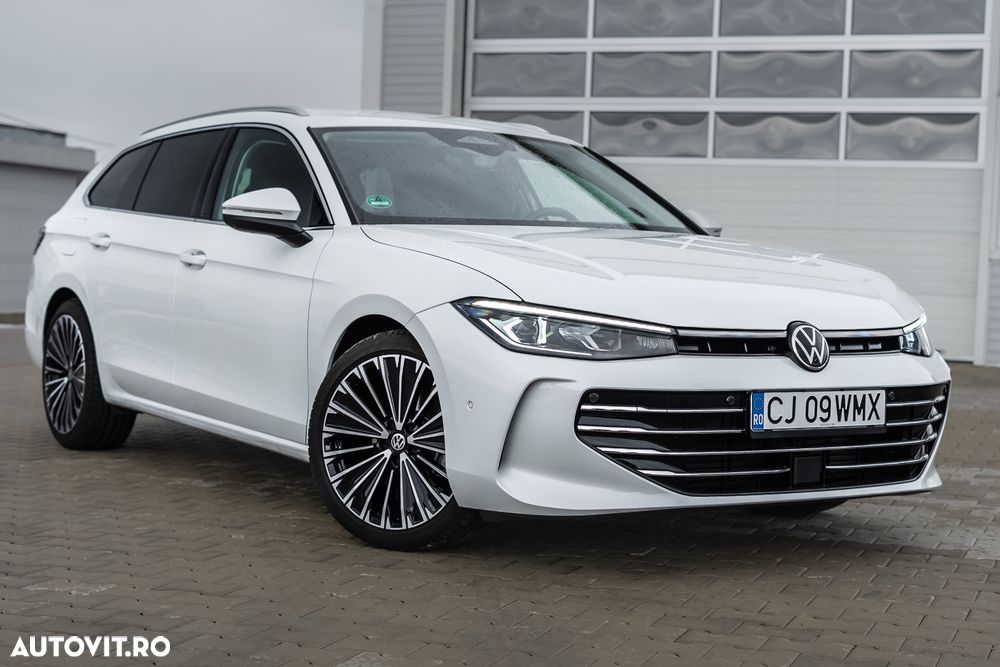 Volkswagen Passat 2.0 TDI SCR DSG Elegance - 11
