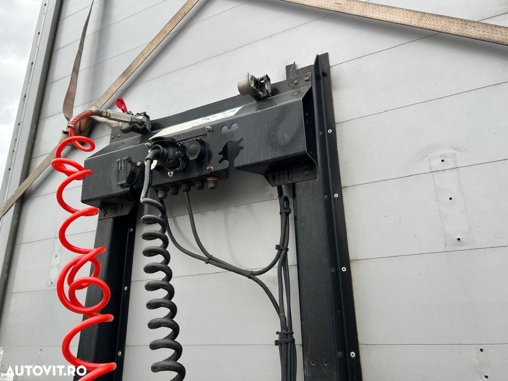 Schwarzmuller Platforma, 2011, factura externa - 10