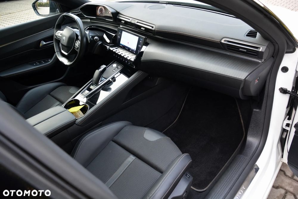 Peugeot 508 2.0 BlueHDi GT Line S&S EAT8 - 25